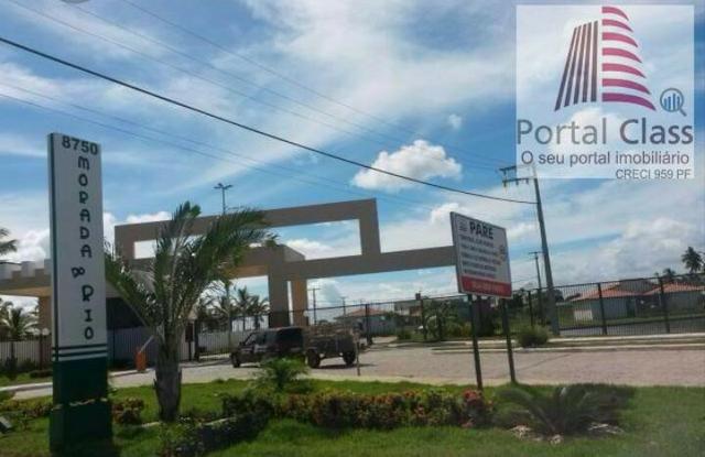 CÓD.: 1-061 Lote Condomínio Morada do Rio c/ 1.050 m² por apenas R$ 480 mil