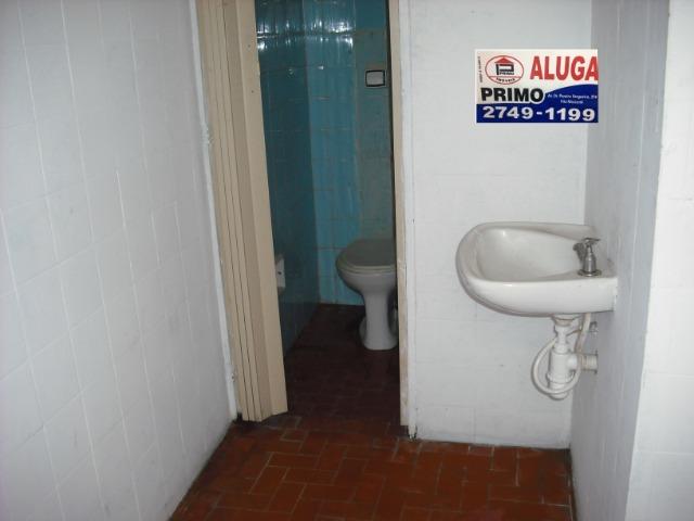 L407 - Salão Comercial Cidade Patriarca 36m2 - Foto 6