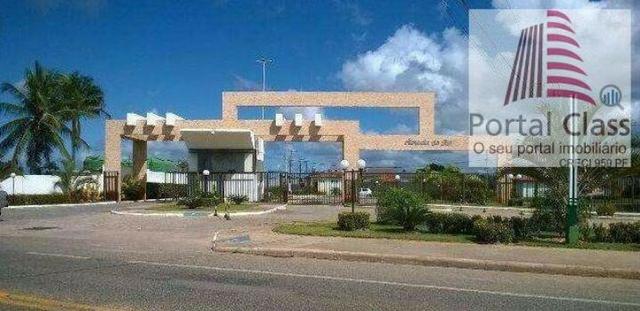 CÓD.: 1-061 Lote Condomínio Morada do Rio c/ 1.050 m² por apenas R$ 480 mil - Foto 2