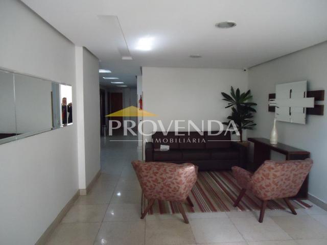 Apartamento residencial à venda, setor dos funcionários, goiânia. - Foto 7