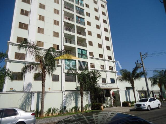 Apartamento residencial à venda, setor dos funcionários, goiânia. - Foto 3