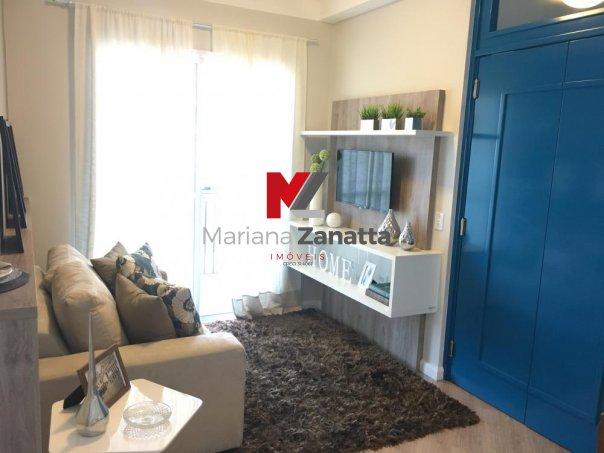 Villa Bergamo - Apartamento em Lançamentos no bairro Jardim Firenze - Santa Bárb...