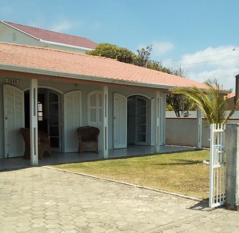 Casa de Praia Frente ao Mar Itapoá/S.C - Foto 10