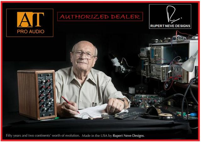 Tape Simulator Rupert Neve Portico 5042 Ribbon Simulador Fita ñ Fatso UBK Empirical Labs - Foto 5