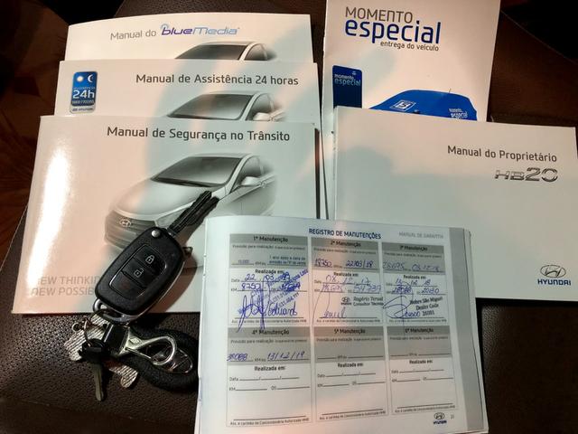Hyundai HB20X 2016 Premium 1.6 Automático - 31.000 km Zero - Foto 15