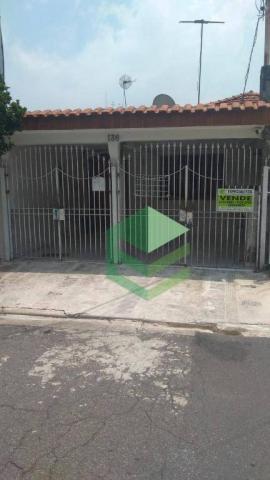Casa com 2 dormitórios à venda, 128 m² por R$ 360.000 - Alves Dias - São Bernardo do Campo - Foto 2