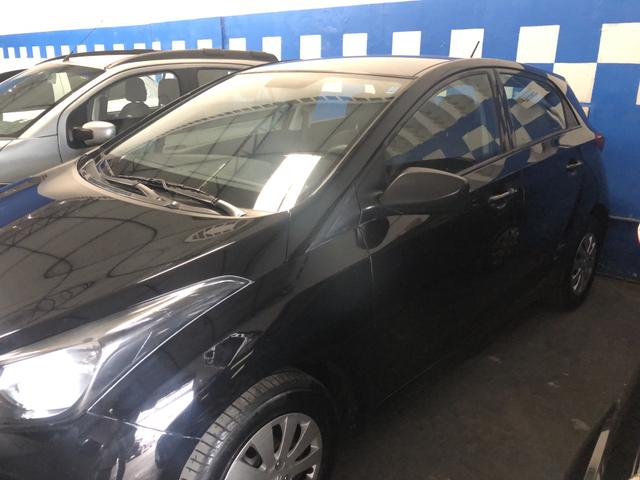Vendo hb20 comfor 2016 1.0 completo