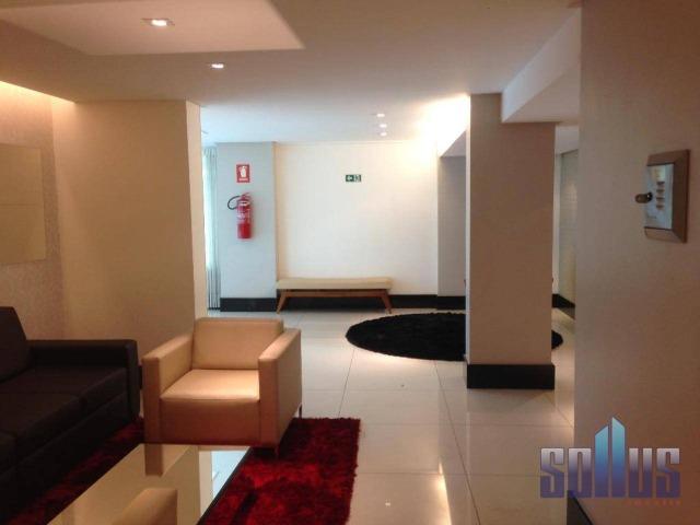 Apartamento 2 quartos, 1 suíte, novo - 68 m2 o maior da categoria - Foto 5