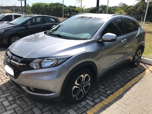 Honda HR-V EX banco de couro, impecável! - Foto 2