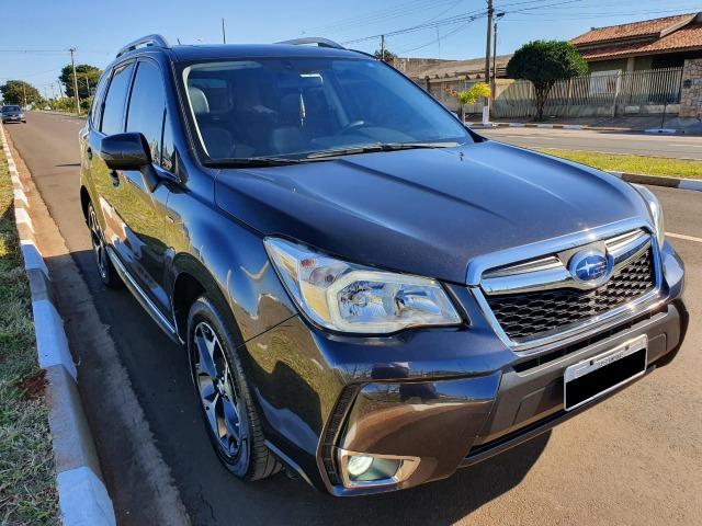 Subaru Forester XT Turbo 2015
