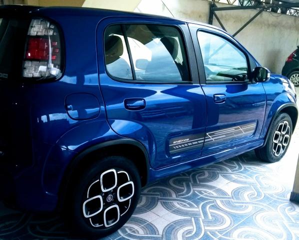 Fiat uno