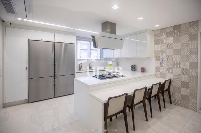 Apartamento duplex com 4 dormitórios à venda, 291 m² por r$ 3.500.000,00 - jardim goiás - - Foto 10