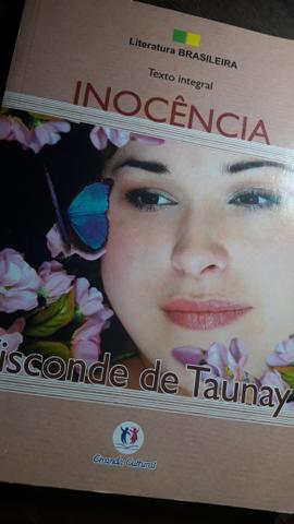 Livro: Inocência