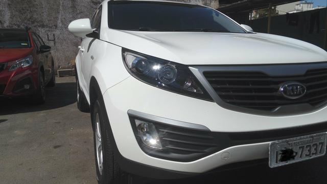 Sportage LX manual - Foto 2