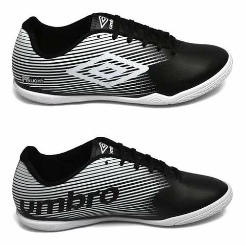 Chuteira futsal umbro light 2019 n° 43 - Foto 3