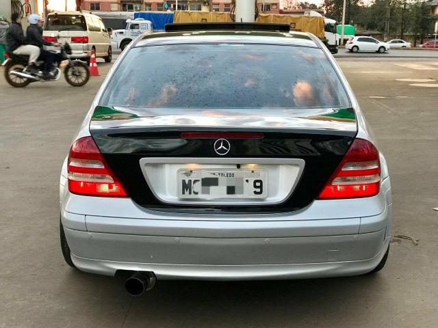 Mercedes c180k kompressor 1.8 - Foto 7