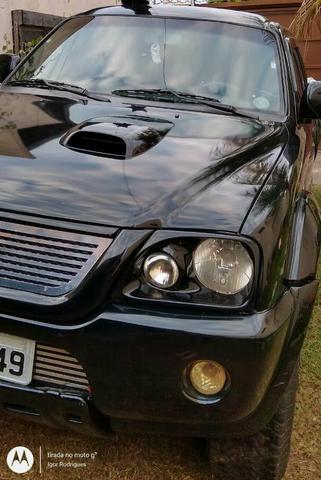 Camionete L200 Diesel Sport Mitsubishi - Foto 2