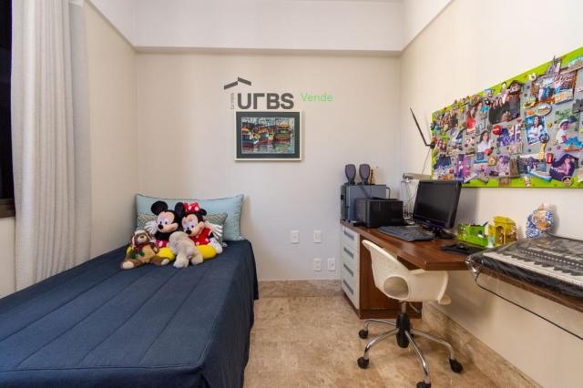 Apartamento com 3 dormitórios à venda, 205 m² por R$ 850.000 - Setor Nova Suiça - Goiânia/ - Foto 18