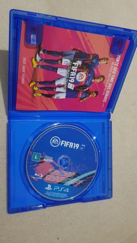 FIFA 19 e The Last of Us - PS4 - Foto 2