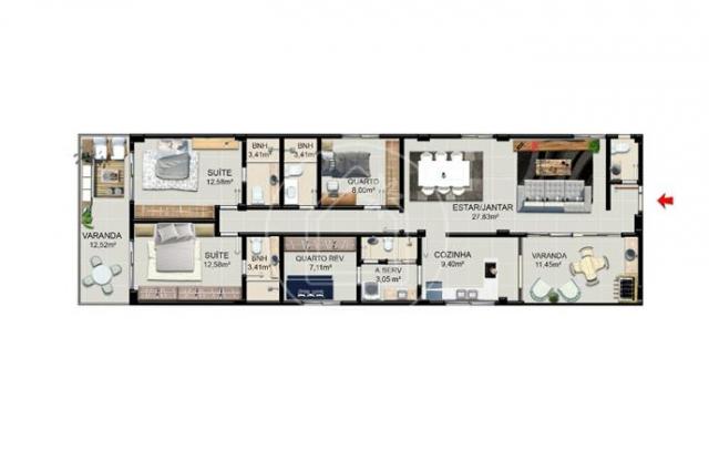 Apartamento à venda com 3 dormitórios em Jardim guanabara, Rio de janeiro cod:864614 - Foto 16