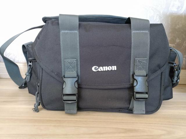 Bolsa para Canon