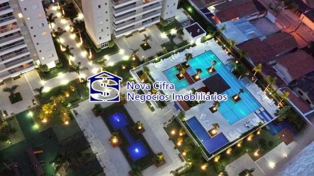 Ótimo apto em condomínio clube (+50 itens) no jd. das industrias - 103m² - Foto 17