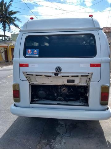 Kombi 00/01 *12 lugares de fabrica - Foto 9