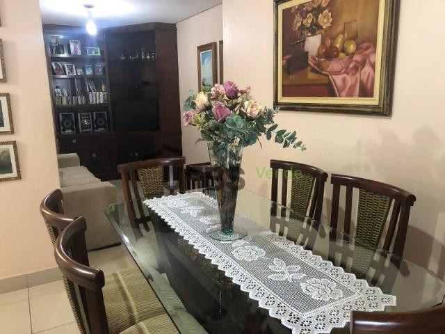 Apartamento com 3 dormitórios à venda, 134 m² por R$ 600.000,00 - Setor Bueno - Goiânia/GO - Foto 13