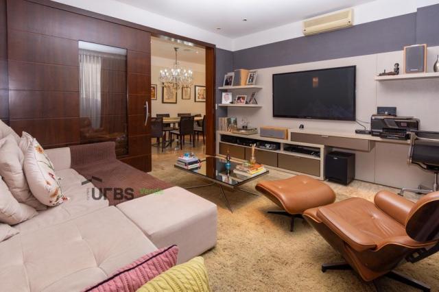 Apartamento com 3 dormitórios à venda, 205 m² por R$ 850.000 - Setor Nova Suiça - Goiânia/ - Foto 10