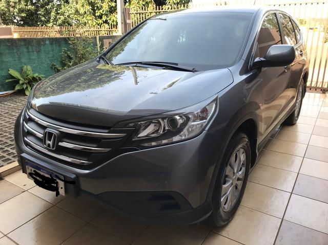Venda do carro CRV