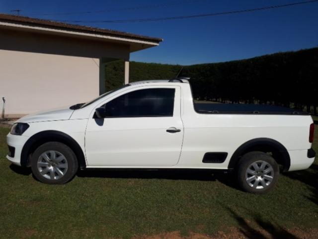 Volkswagen Saveiro 1.6 tl mb - Foto 5