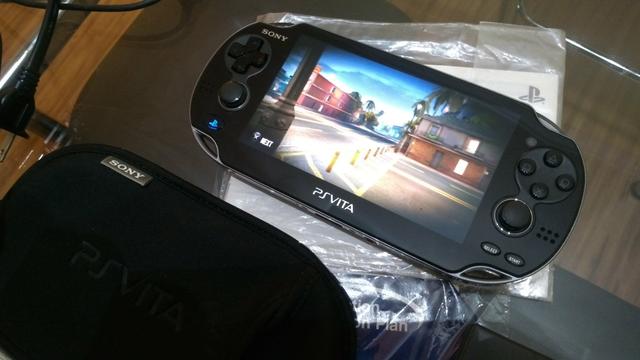 PS Vita