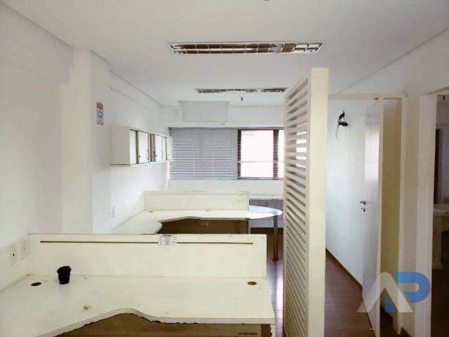 Sala à venda, 112 m² por r$ 480.000,00 - caminho das árvores - salvador/ba - Foto 14