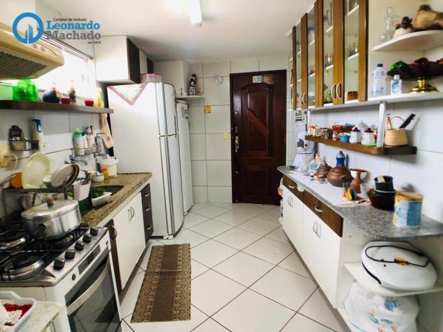 Apartamento com 3 dormitórios à venda, 153 m² por R$ 620.000 - Engenheiro Luciano Cavalcan - Foto 8