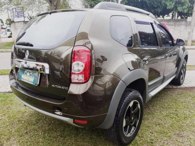 RENAULT DUSTER 2.0 D 4X2 A - Foto 5