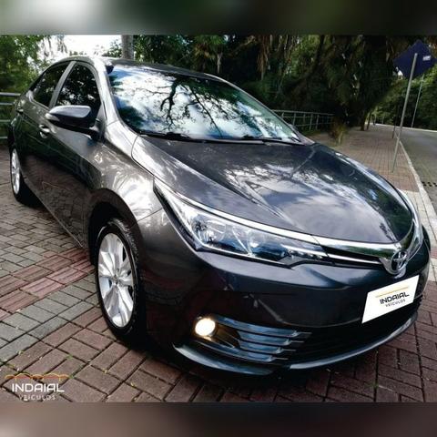 Toyota Corolla Xei