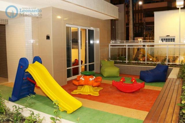 Apartamento com 3 dormitórios à venda, 126 m² por R$ 1.050.000 - Aldeota - Fortaleza/CE - Foto 8