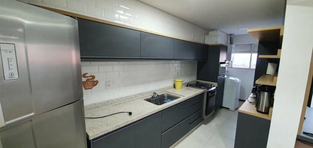 Apartamento Frente Mar, Mobiliado, 2 Quartos, Andar Alto, Balneário Piçarras - Foto 12