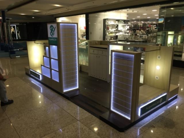 Estrutura de Quiosque - Foto 2
