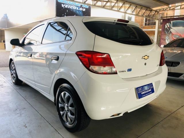 GM - CHEVROLET ONIX HATCH JOY 1.0 8V FLEX 5P MEC. - Foto 7