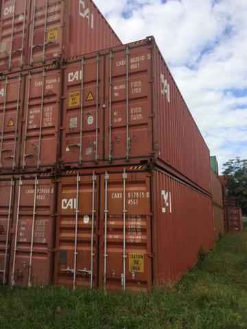 Container Para Modificação Habitacional