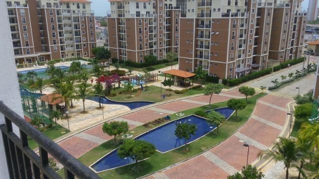 Apartamento Gardem em Lagoa Nova, 2 quartos, Cond Smile - Foto 12