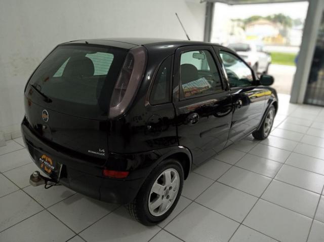Corsa Hat. Premium 1.4 8V ECONOFLEX 5p - Foto 5