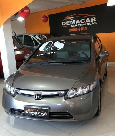 Civic Lxs 1.8, felx, automatico