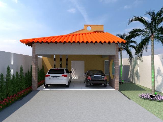 Vendo casa nova em Parnaíba Bairro Planalto - Foto 4