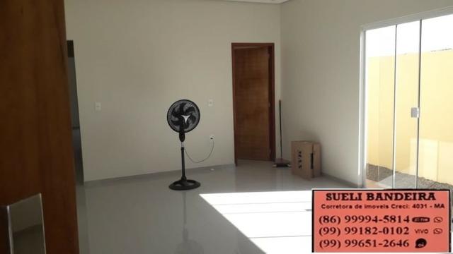 Vendo excelente casa Cond. Jóia em Timon - Foto 2