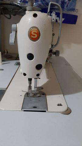 Máquina de costura industrial - Foto 2