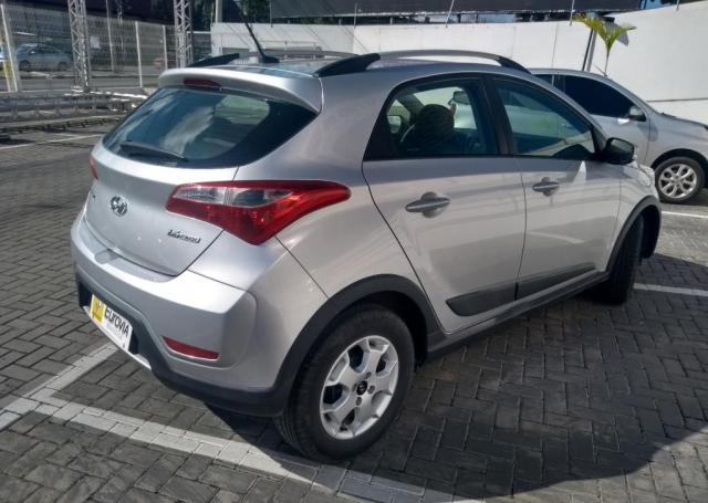 Hb20X Style 1.6 16V Flex - Foto 4