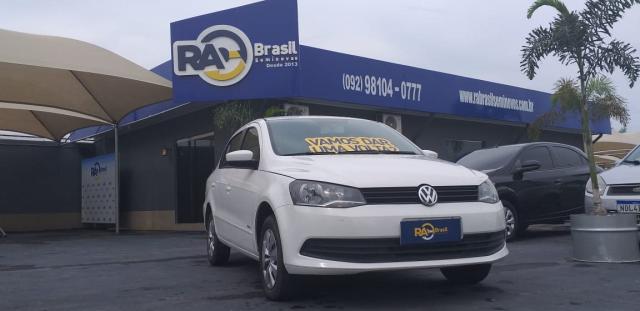 VOLKSWAGEN VOYAGE 2014/2014 1.6 MI CITY 8V FLEX 4P MANUAL - Foto 2