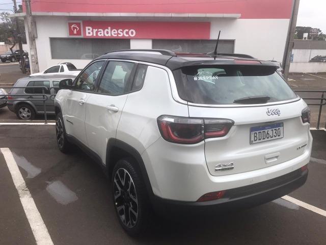 Jeep Compass Limited Diesel 4x4 novissimo - Foto 3